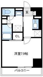 リージア海老名ビナフロントの物件間取画像